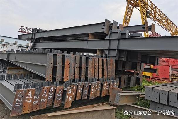 石家庄出口旧钢结构制造厂哪家口碑好?判断的一些实用方法